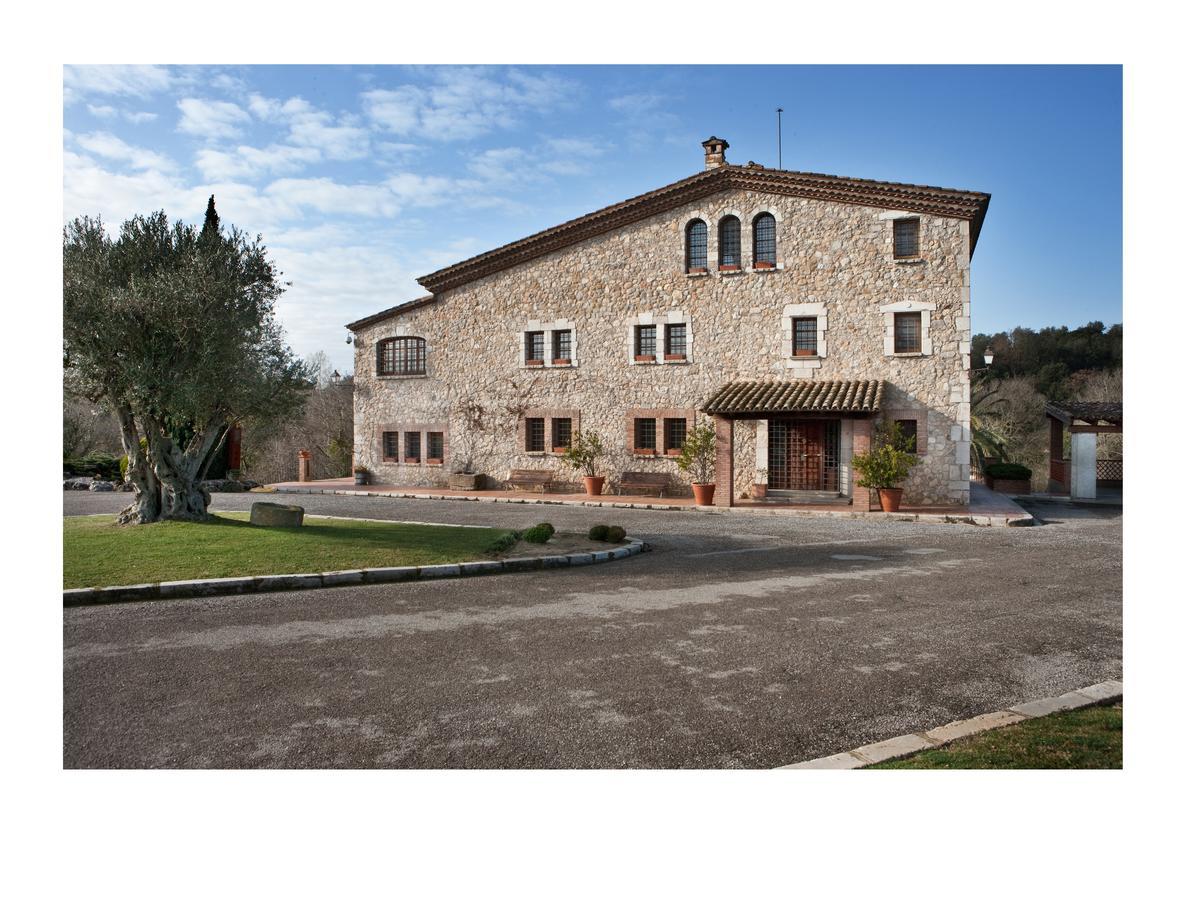 Mas Moli Petit Villa Girona Exterior photo