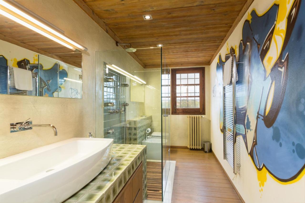 Mas Moli Petit Villa Girona Exterior photo